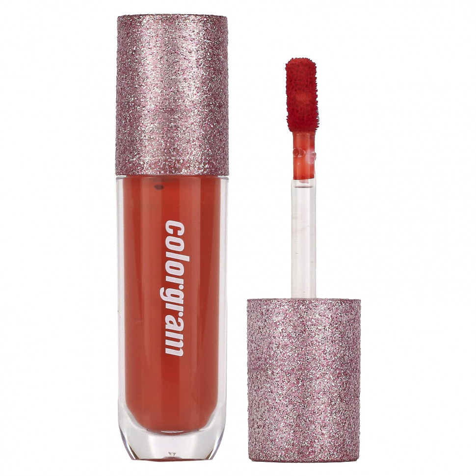 ������ ������ Colorgram, Thunderbolt Tint Lacquer, 09 Soft Tok, 4,5 � (0,15 �����)  IHerb (������) ����