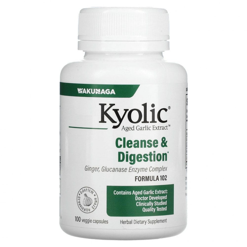  Kyolic,   ,  102       , 100      -     , -, 