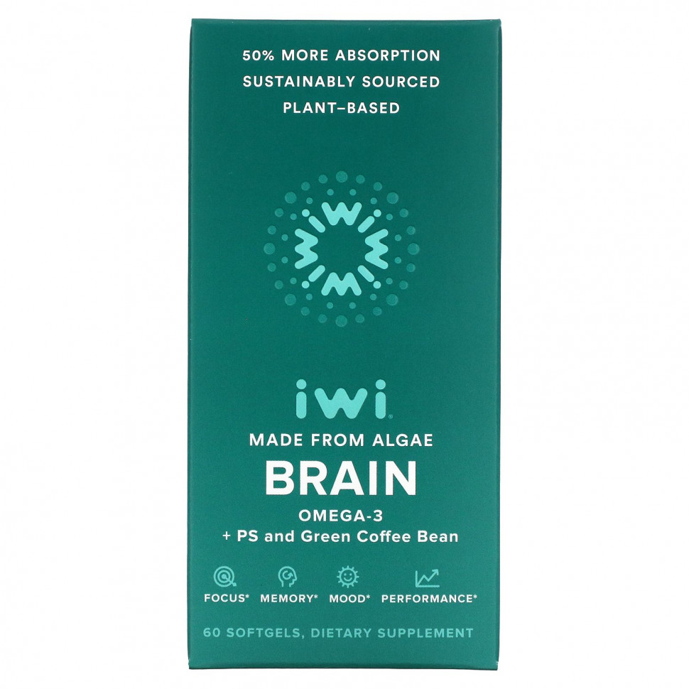  iWi, Brain, -3 + PS    , 60      -     , -, 