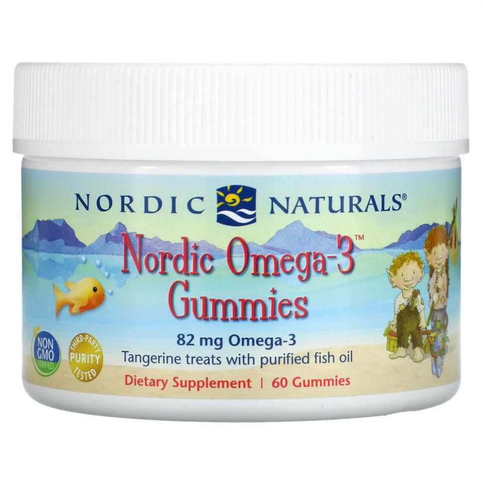  Nordic Naturals,   Nordic Omega-3   , 82 , 60      -     , -, 