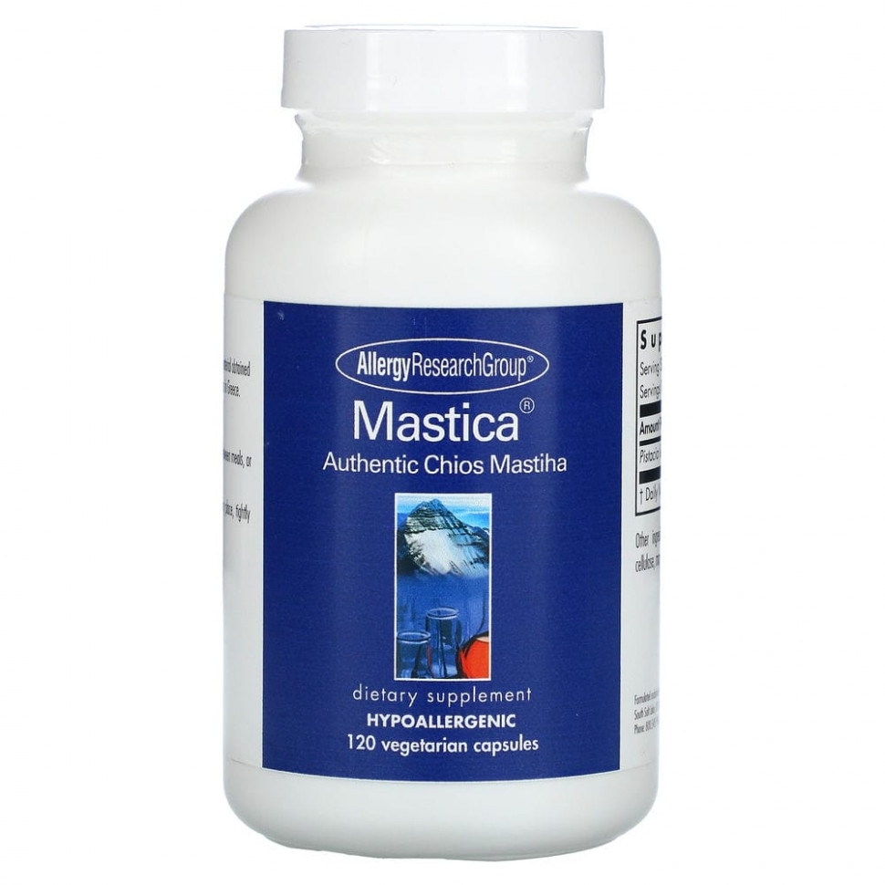  Allergy Research Group, Mastica,   , 120      -     , -, 