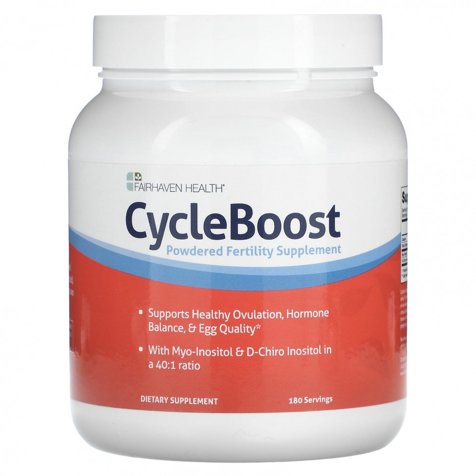 ������ ������ Fairhaven Health, Cycle Boost, 180 ������  IHerb (������) ����