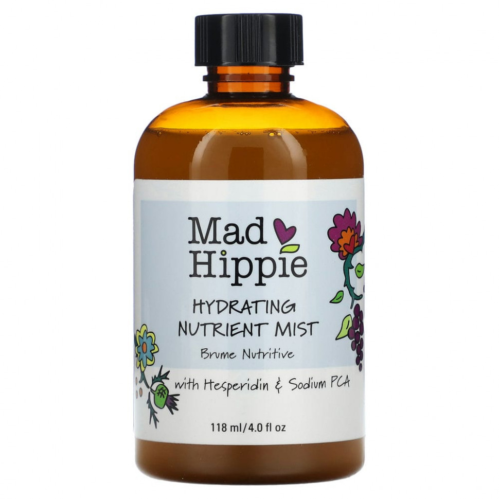  Mad Hippie,   , 118  (4,0 . )    -     , -, 