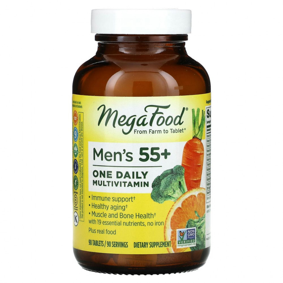  MegaFood, One Daily,     55 , 90     -     , -, 