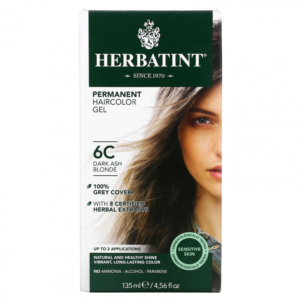  Herbatint,  -  , 6C,   , 135  (4,56 . )    -     , -, 