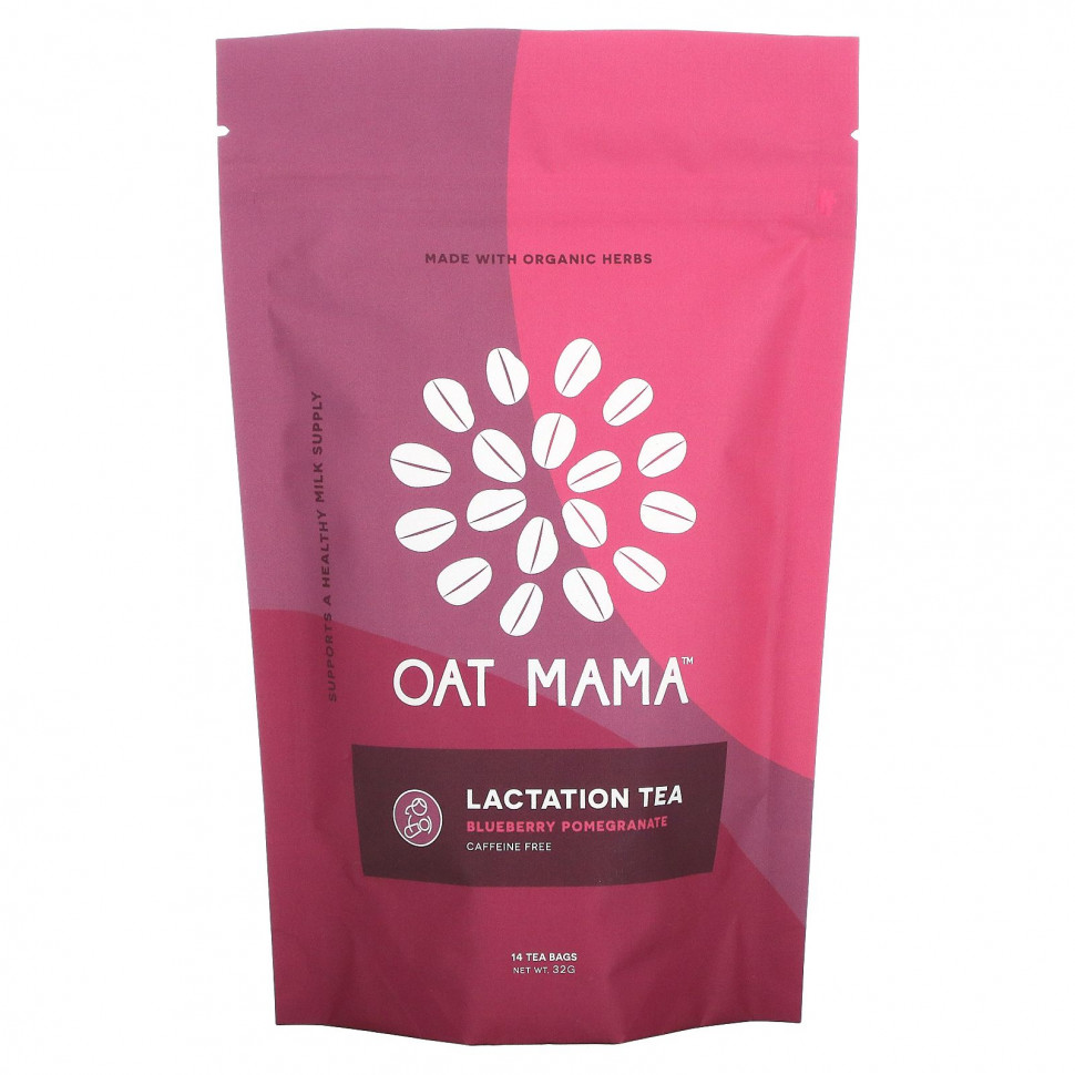  Oat Mama, Lactation Tea,   ,  , 14  , 32     -     , -, 