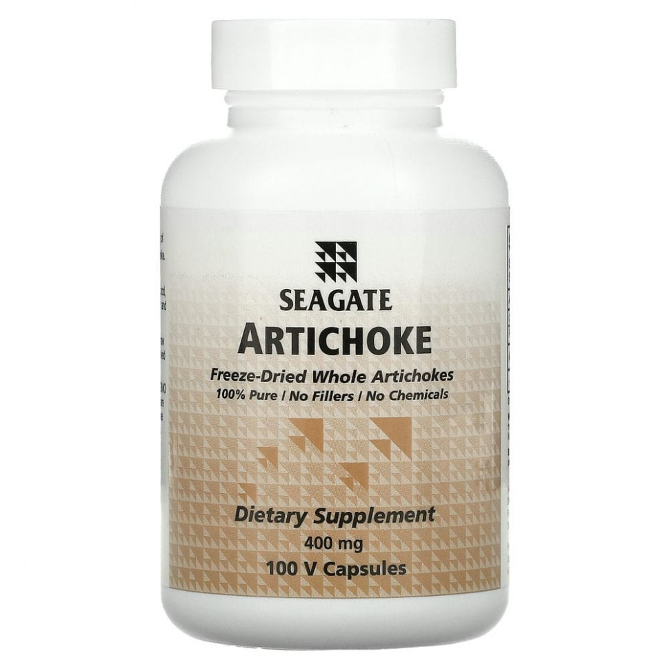 ������ ������ Seagate, �������, 400 ��, 100 ������������ ������  IHerb (������) ����