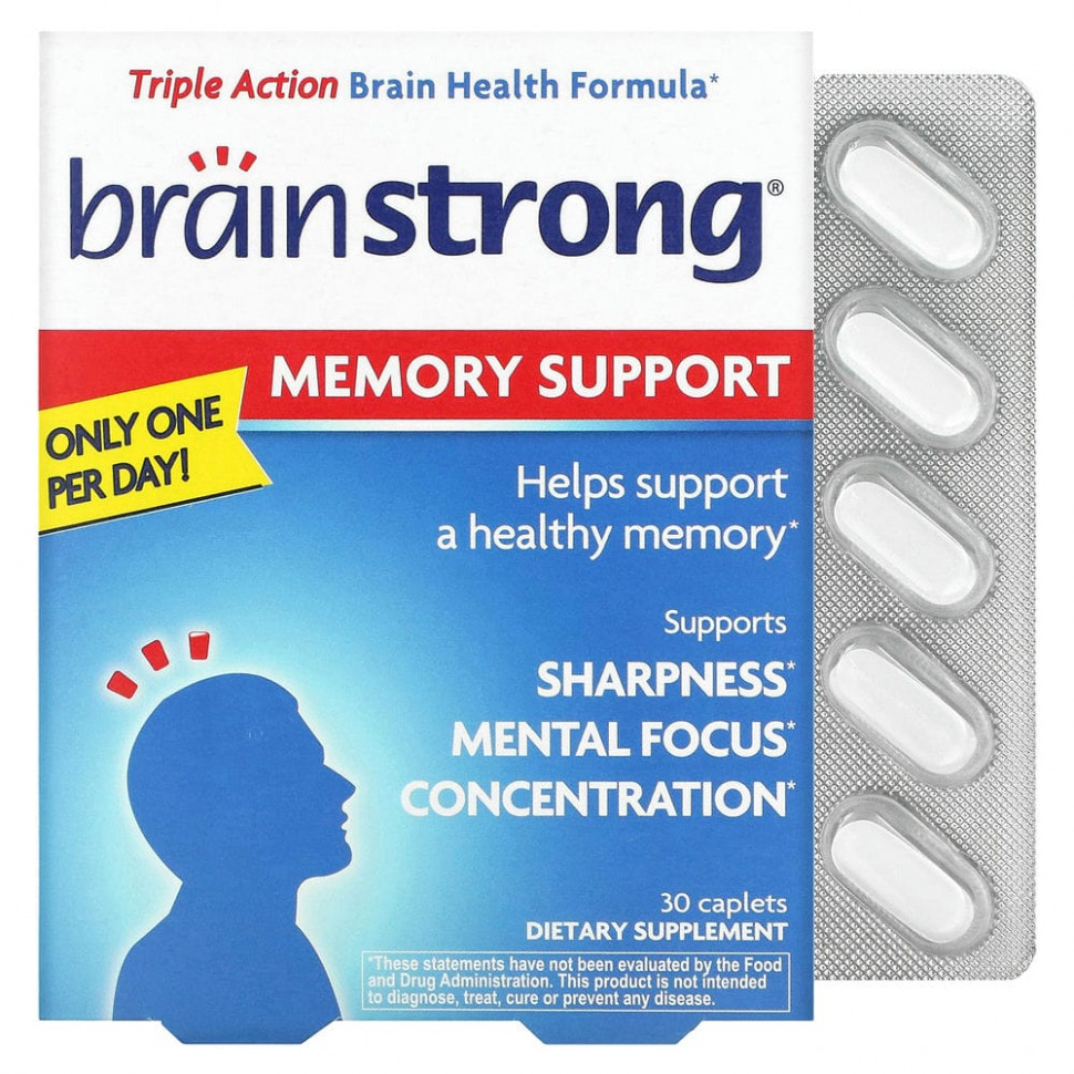  BrainStrong,    , 30     -     , -, 