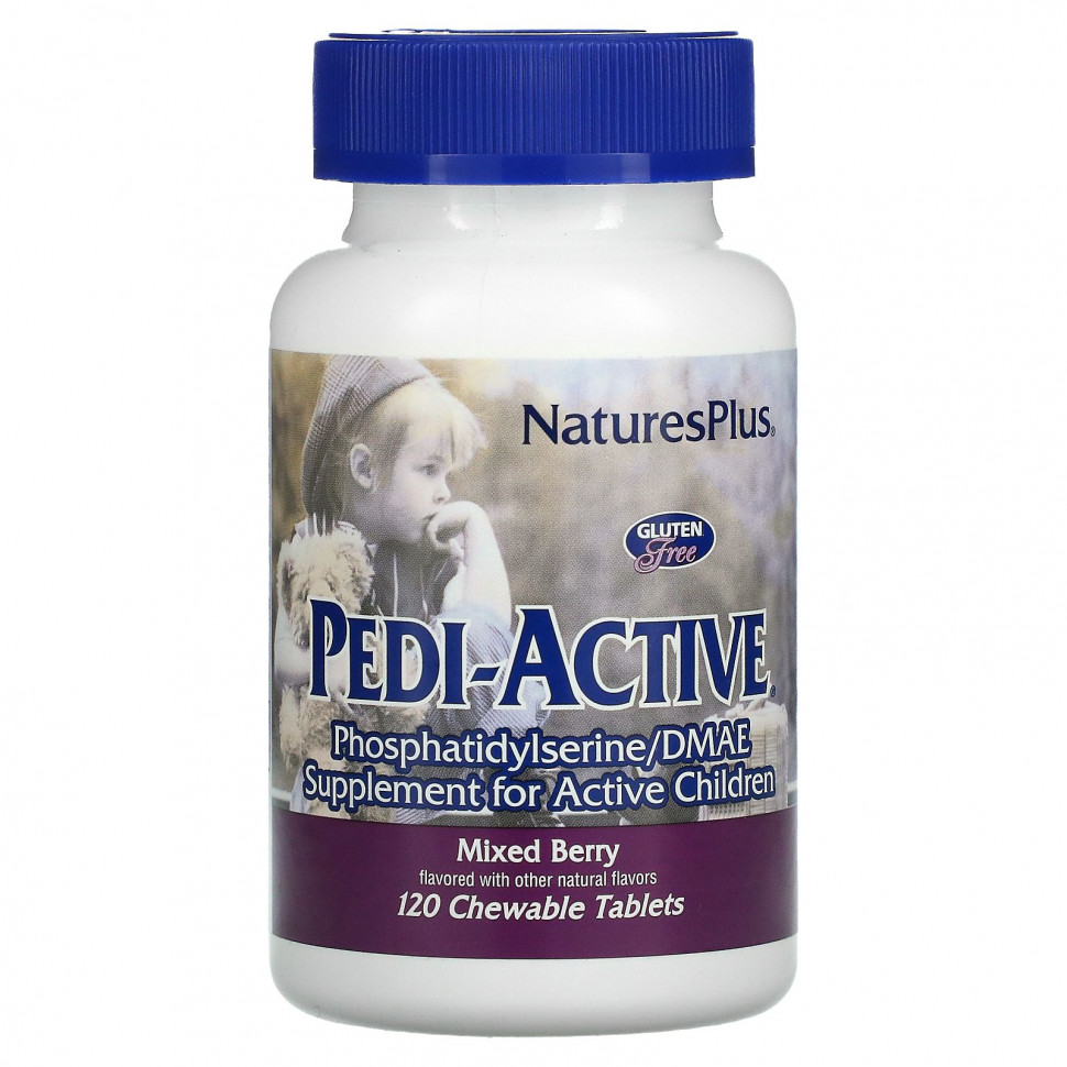  NaturesPlus, Pedi-Active,    ,  , 120      -     , -, 