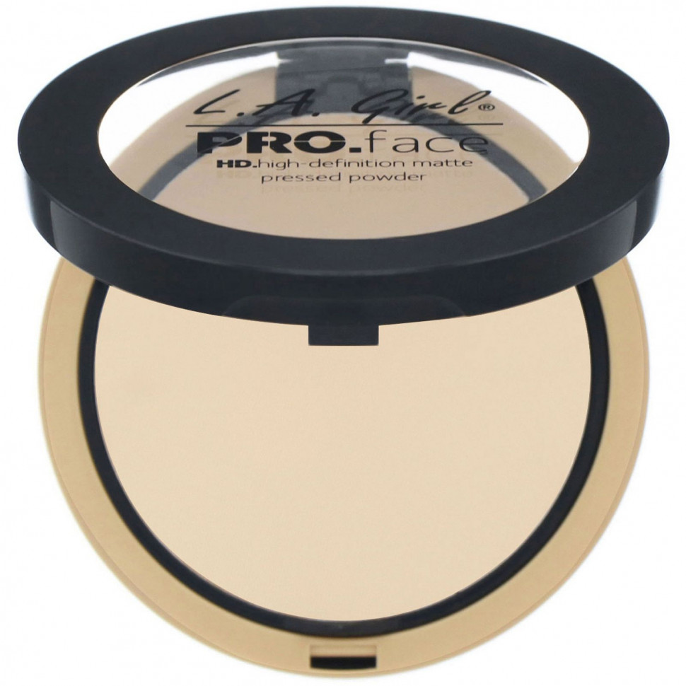  L.A. Girl,     Pro Face HD, ,  Classic Ivory, 7     -     , -, 