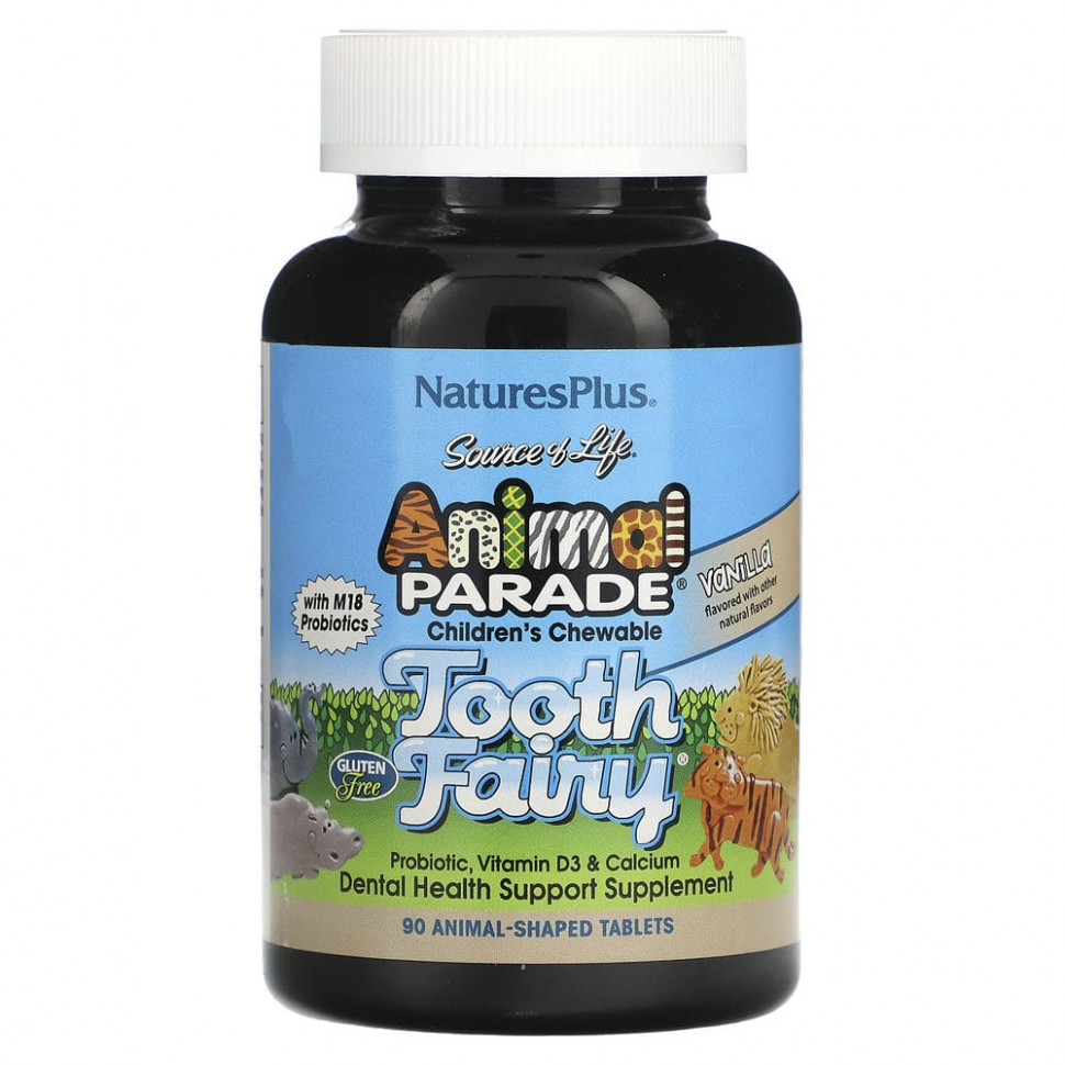  NaturesPlus, Source of Life, Animal Parade,         M18,   , 90        -     , -, 