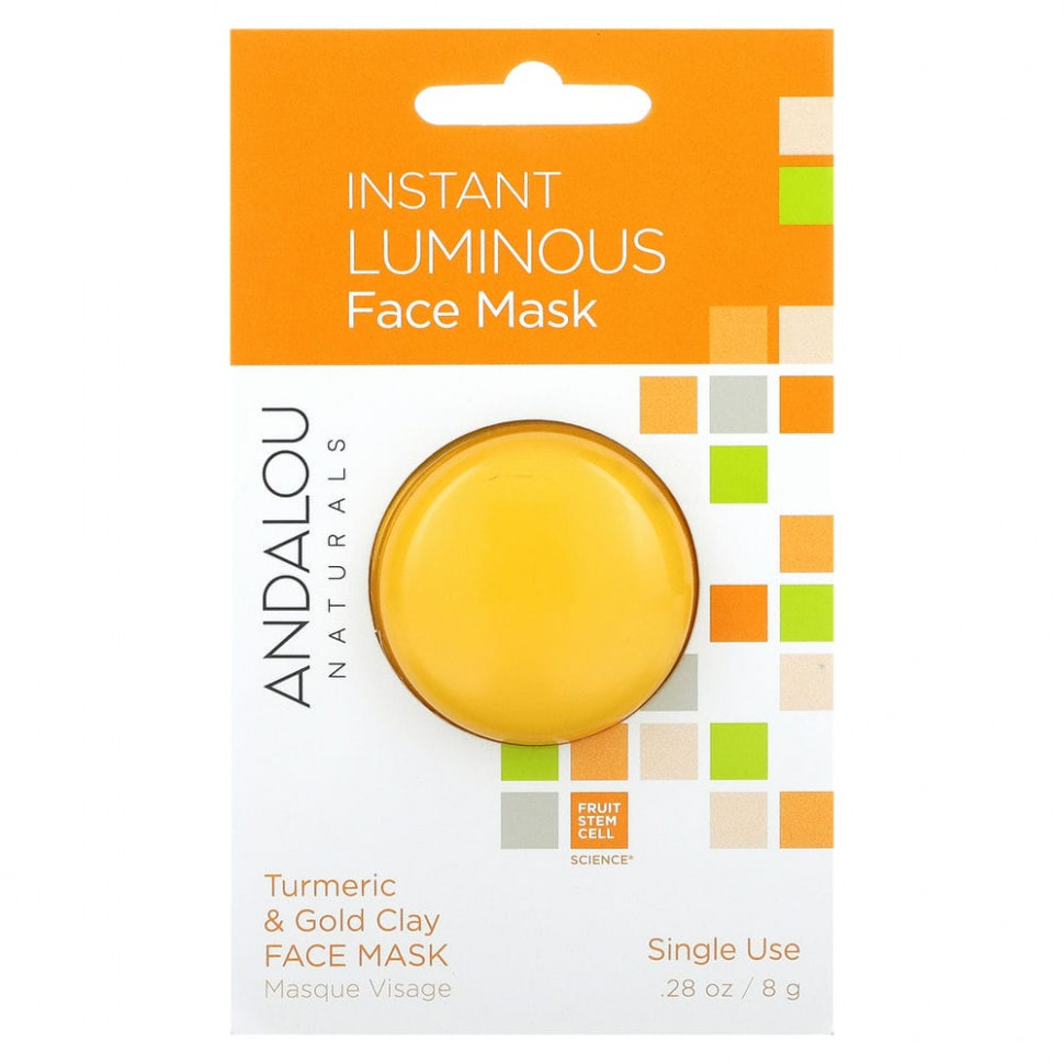  Andalou Naturals,  ,        , 8  (0,28 )    -     , -, 