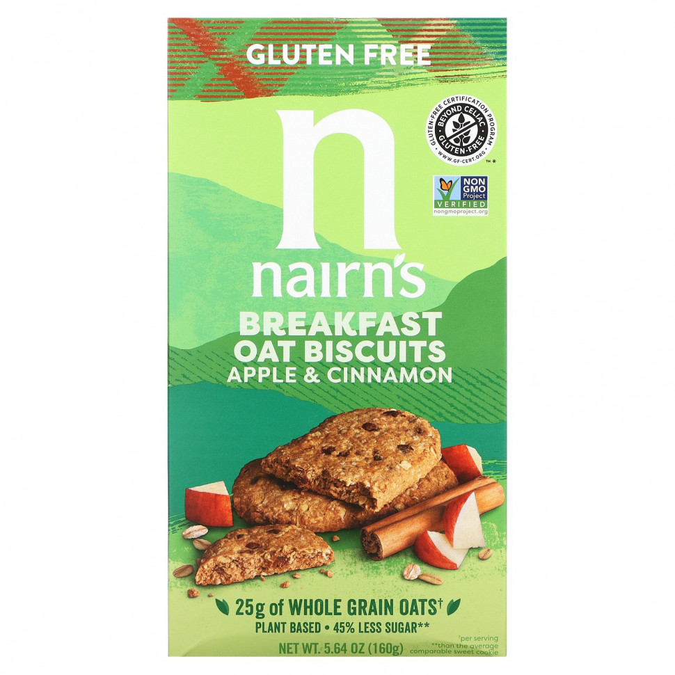  Nairn's,    ,    , 160  (5,64 )    -     , -, 