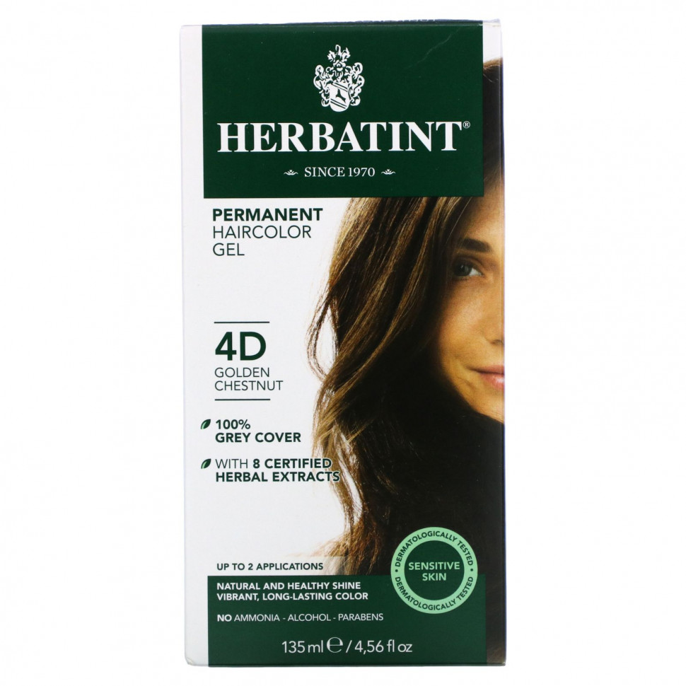  Herbatint,  -  , 4D,  , 135  (4,56 . )    -     , -, 