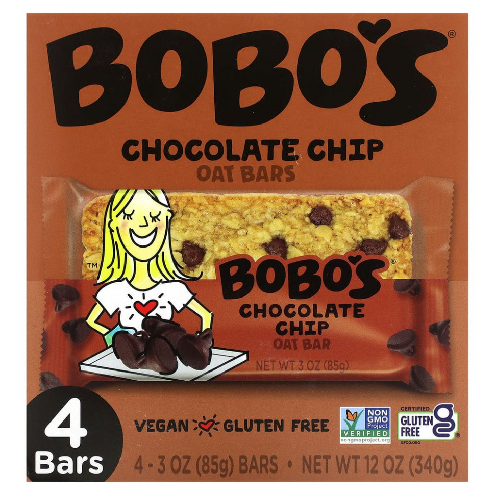  Bobo's Oat Bars,     , 4   85  (3 )    -     , -, 