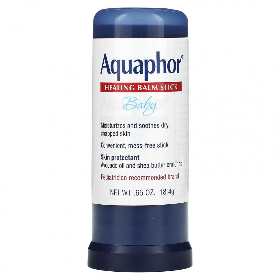 ������ ������ Aquaphor, Baby, �������� �������, ��� �������, 18,4 � (0,65 �����)  IHerb (������) ����