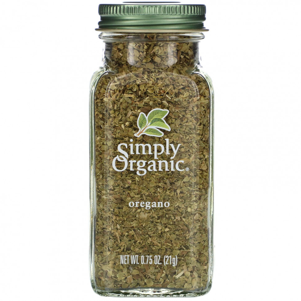  Simply Organic, , 21  (0,75 )    -     , -, 