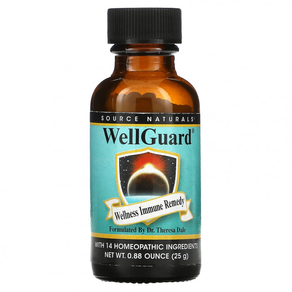  Source Naturals, WellGuard,  , 25  (0,88 )    -     , -, 