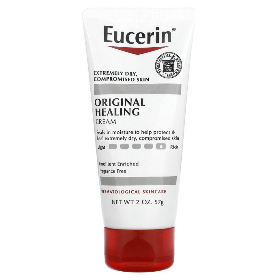   Eucerin, Original Healing,         ,  , 57  (2 )  IHerb () 