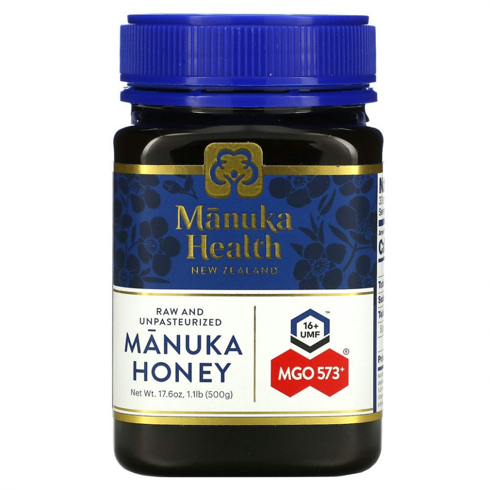  Manuka Health,  , MGO 573+, 500  (17,6 )    -     , -, 