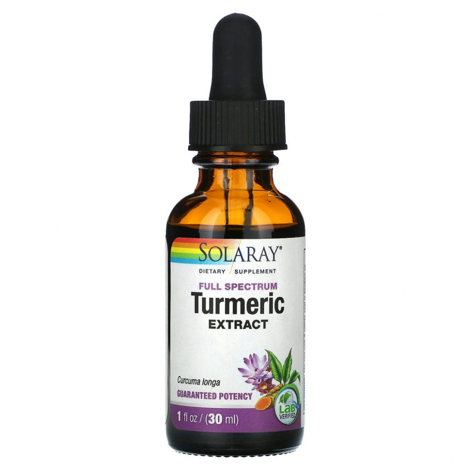 ������ ������ Solaray, �������� �������, ������ ������, 30 �� (1 ����. �����)  IHerb (������) ����