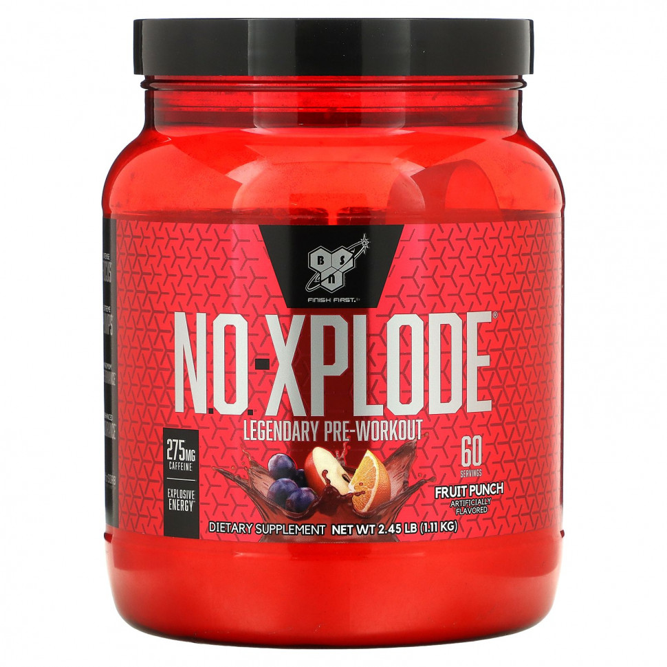  BSN, N.O.-Xplode,   ,  , 2,45  (1,11 )    -     , -, 