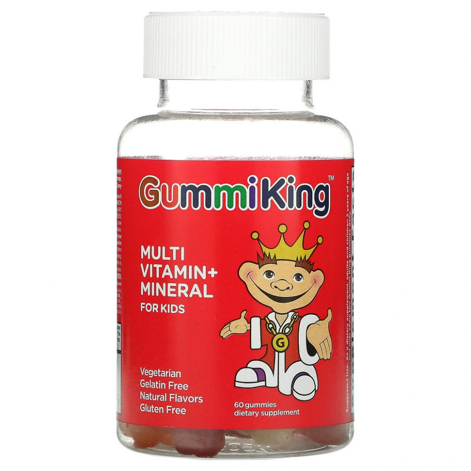  GummiKing,     , , , ,   , 60      -     , -, 