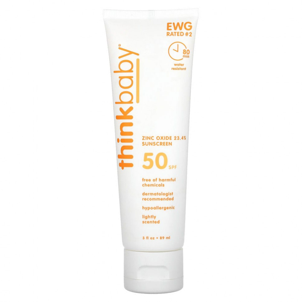  Think, Thinkbaby,  ,   SPF 50, 89  (3 . )    -     , -, 