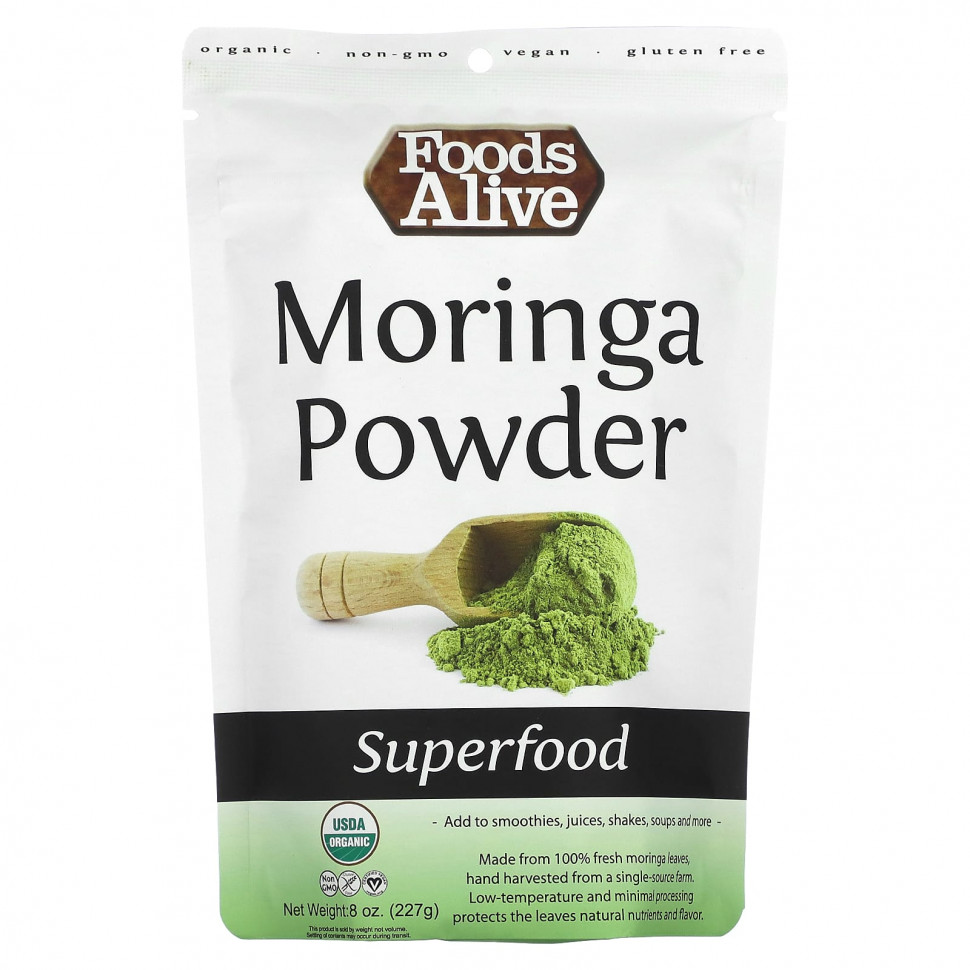  Foods Alive, Superfood,  , 227  (8 )    -     , -, 