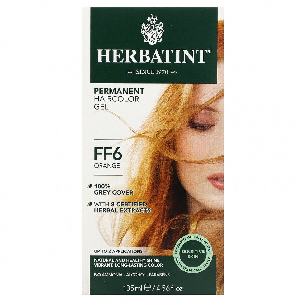  Herbatint (Antica Herbavita),  -  , FF6 , 135  (4,56 . )    -     , -, 