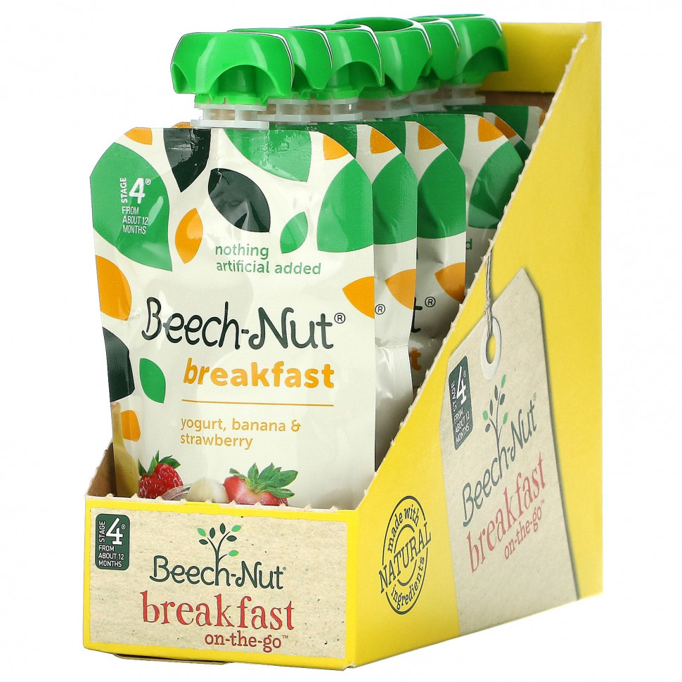  Beech-Nut, Breakfast, ,  4,   , 12   99  (3,5 )    -     , -, 