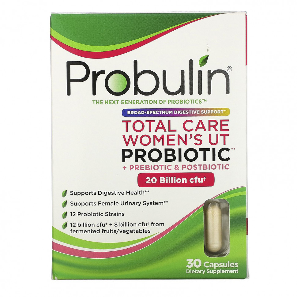  Probulin, Total Care,     , 20  , 30     -     , -, 