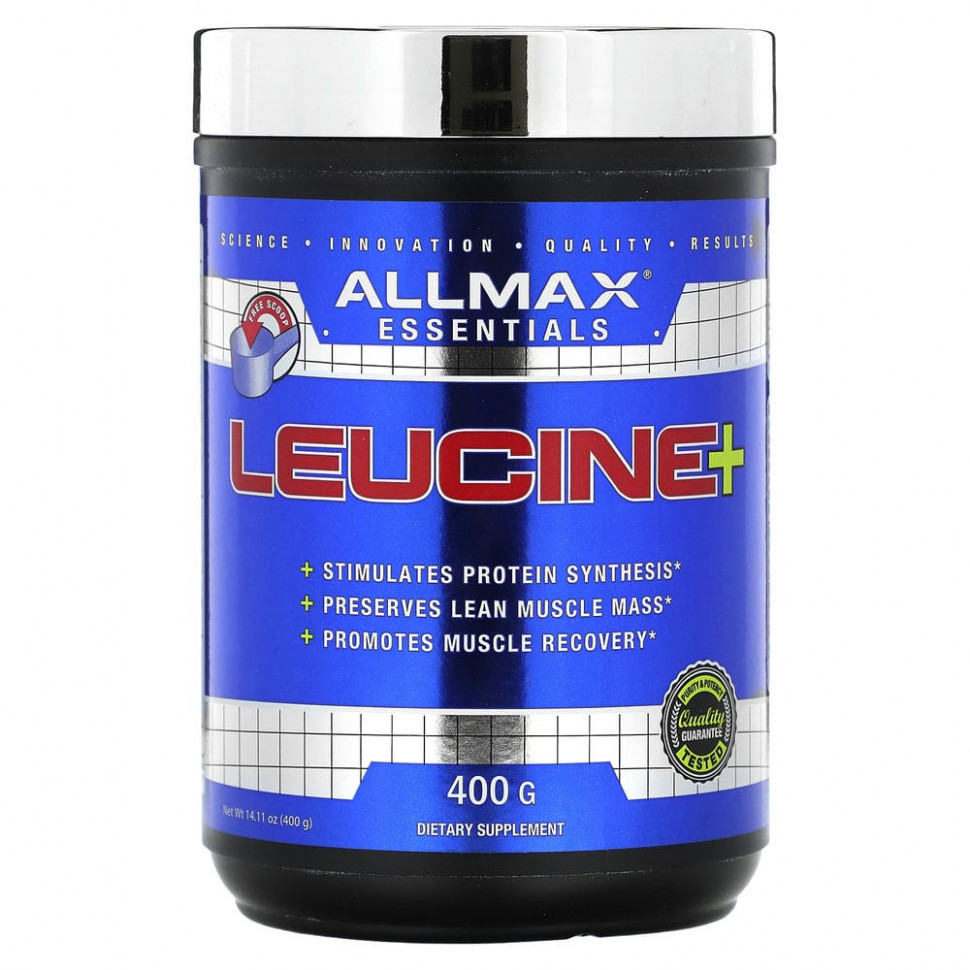 ������ ������ ALLMAX Nutrition, ������, 5000 ��, 400 � (14,11 �����)  IHerb (������) ����
