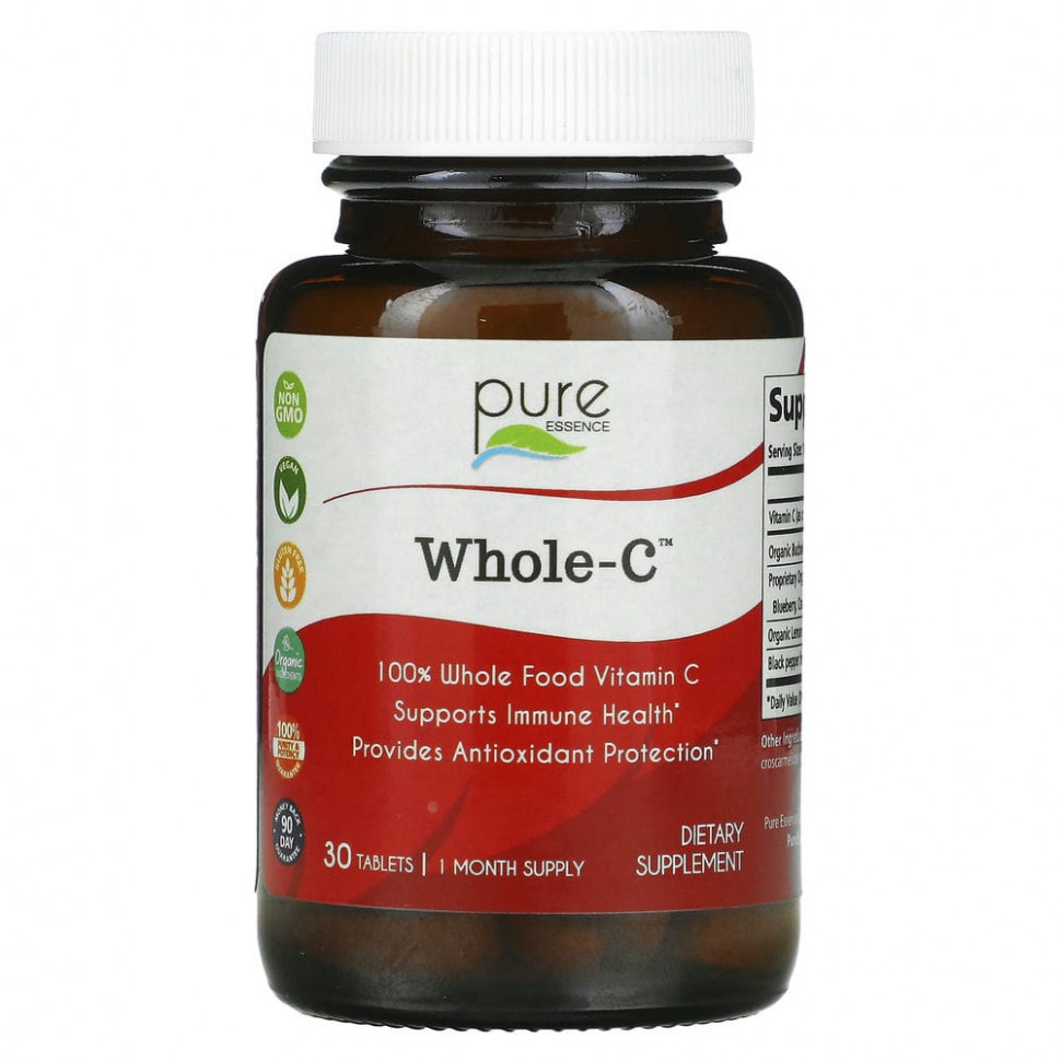  Pure Essence, Whole C, 30     -     , -, 