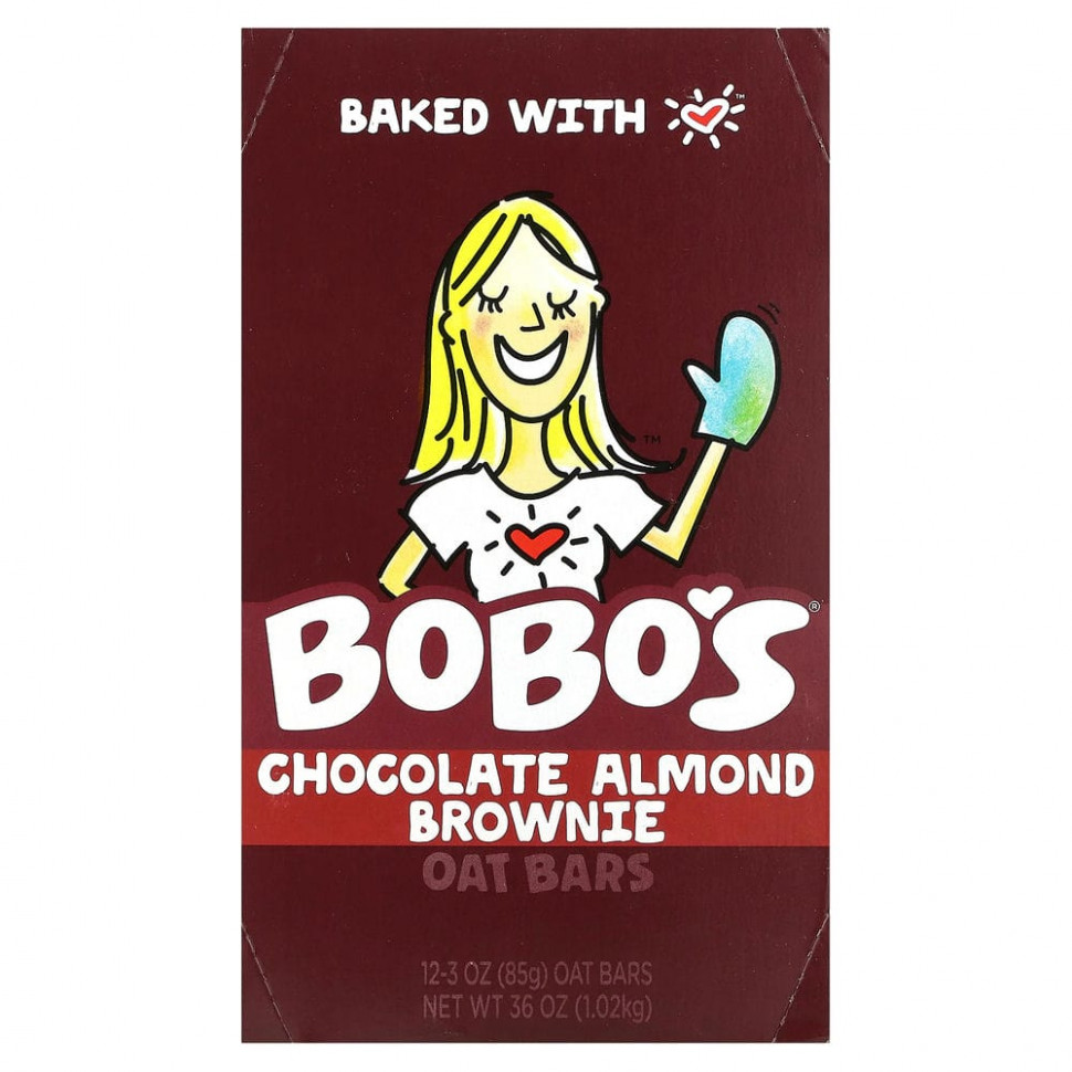  Bobo's Oat Bars,      , 12 ,  85  (3 )    -     , -, 