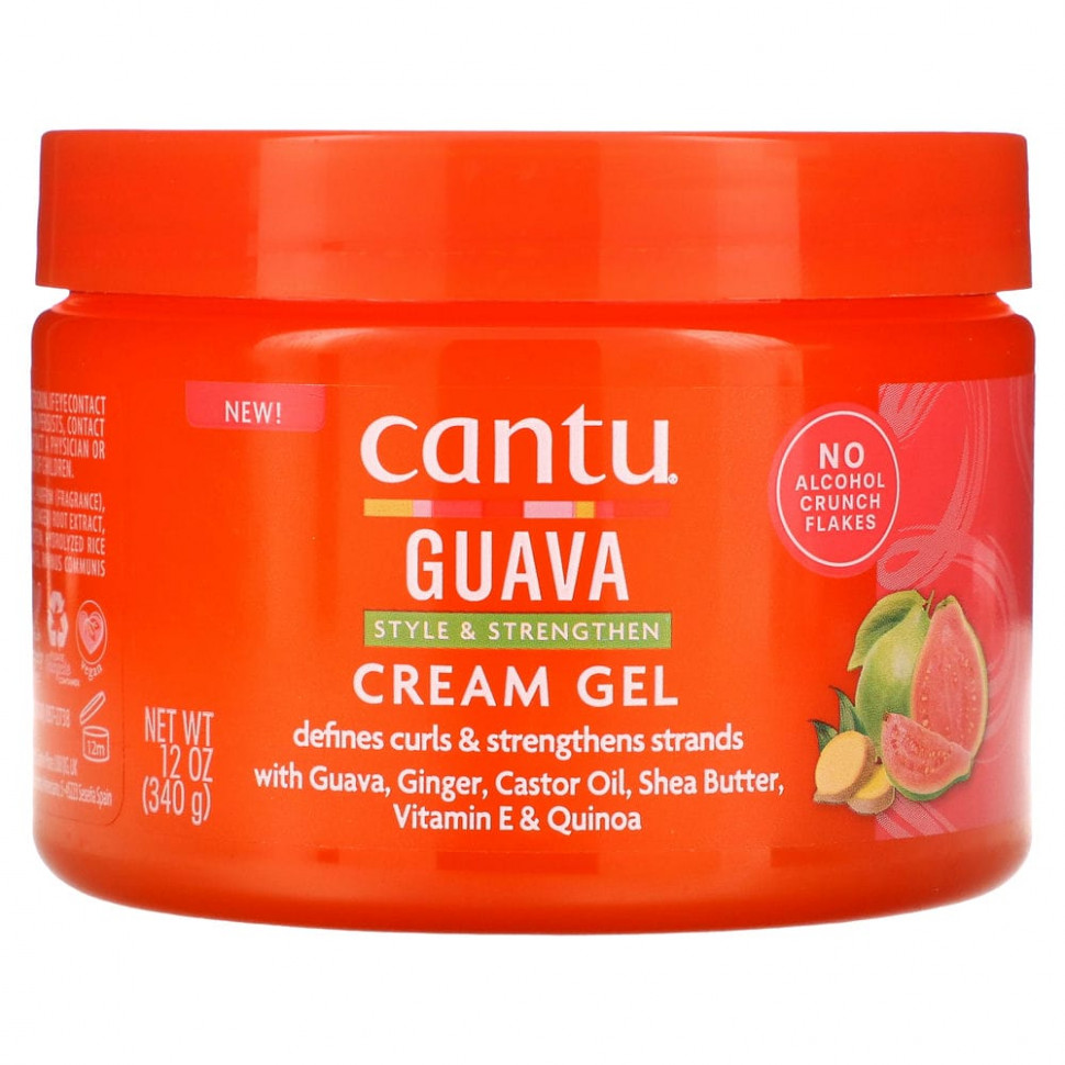  Cantu, Guava Style & Strengthen, -, 340  (12 )    -     , -, 