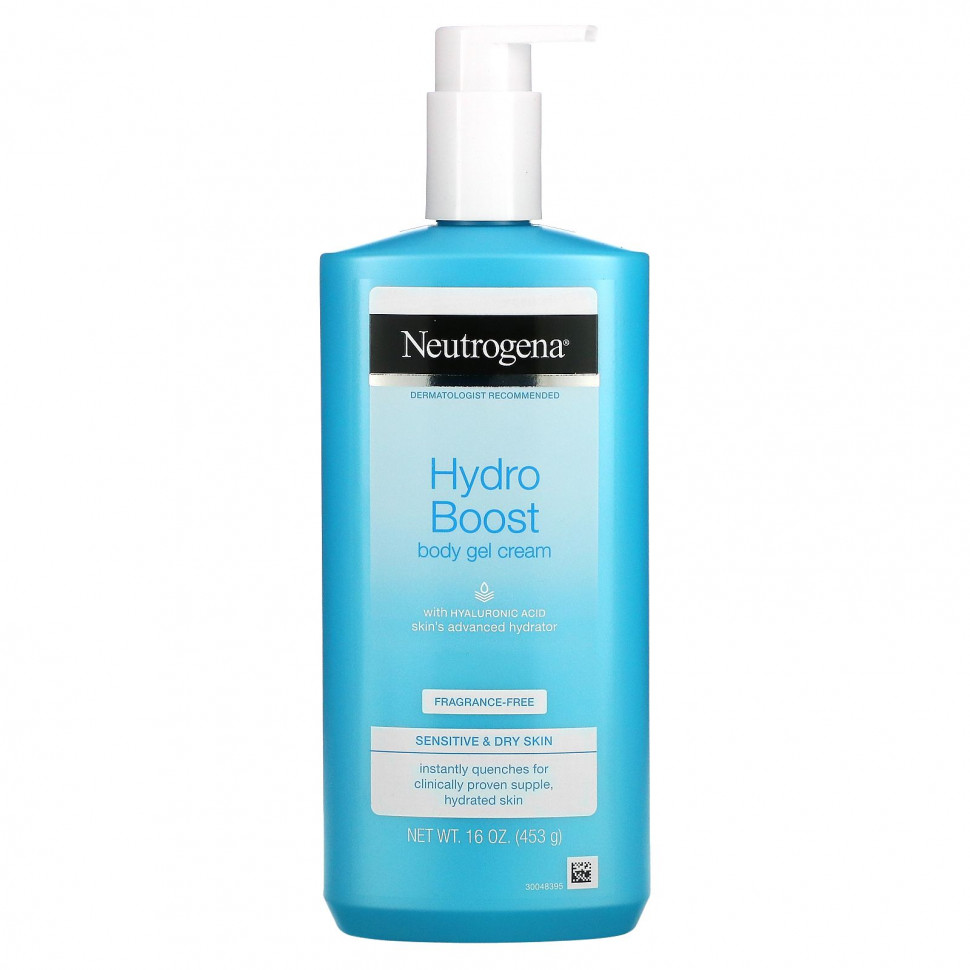 ������ ������ Neutrogena, Hydro Boost, ����-���� ��� ����, 453 � (16 �����)  IHerb (������) ����