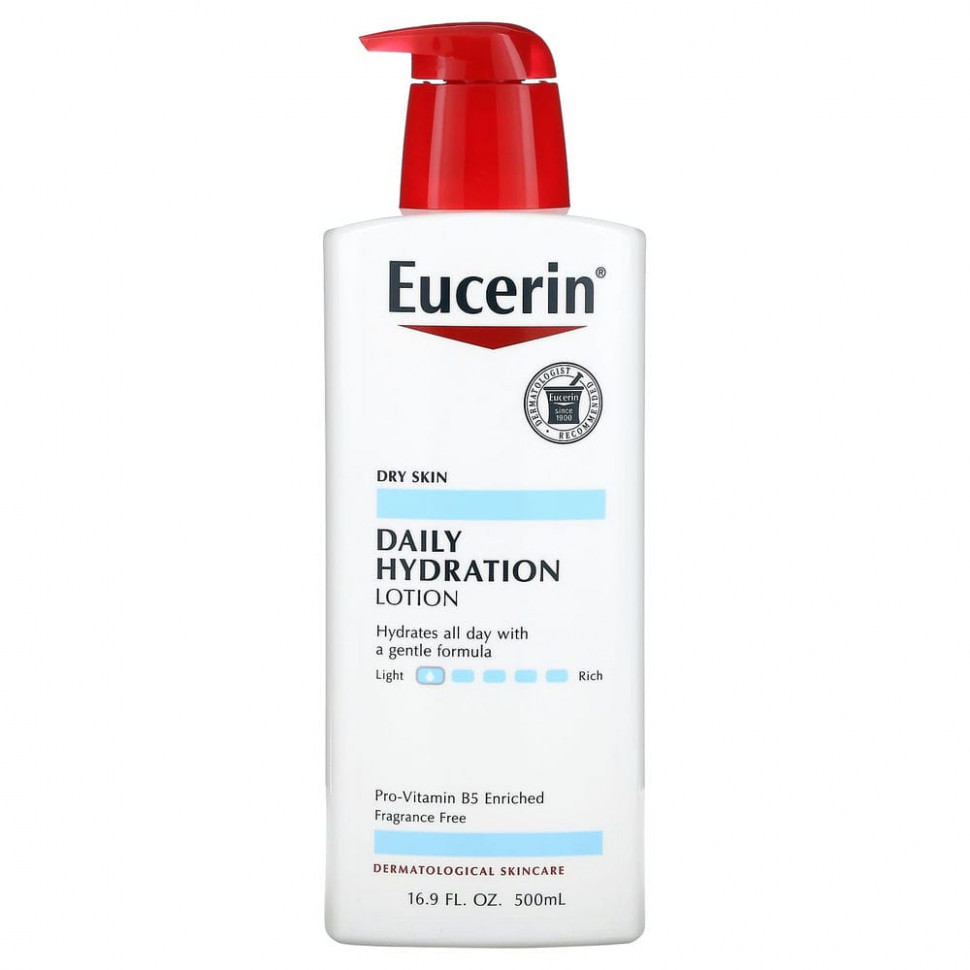  Eucerin,  , ,  , 16.9 .  (500 )    -     , -, 