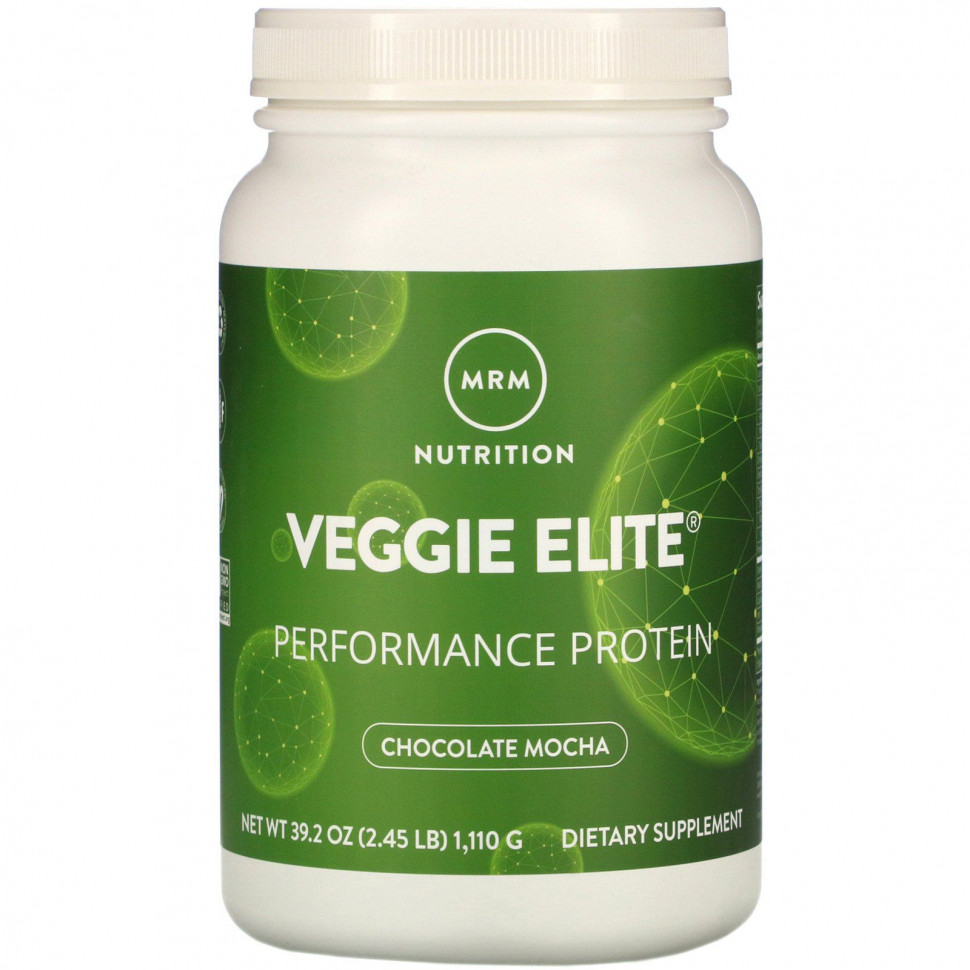  MRM, Veggie Elite,    ,   , 1110  (2,45 )    -     , -, 