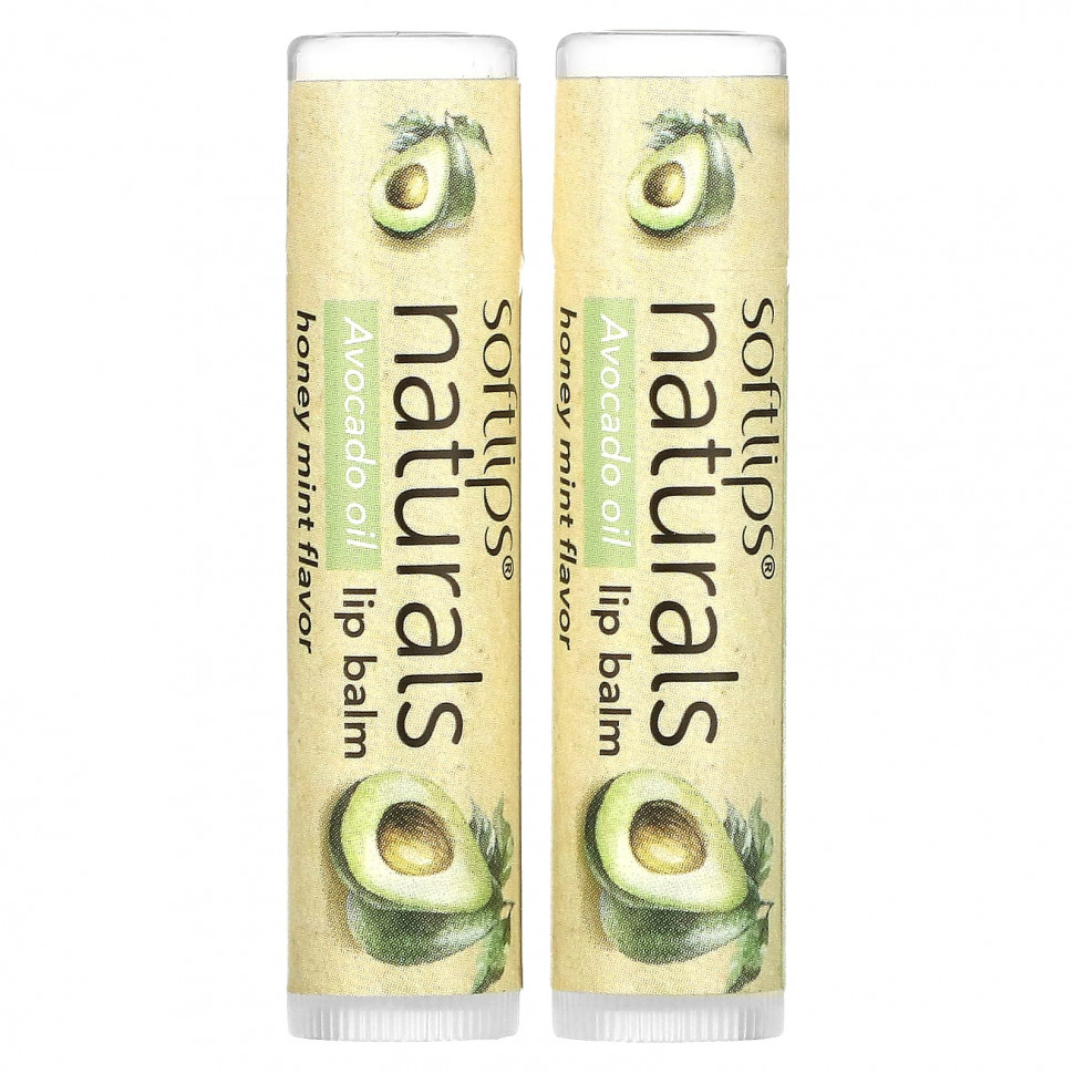  Softlips, Naturals,   ,   , 2   4,2  (0,15 )    -     , -, 