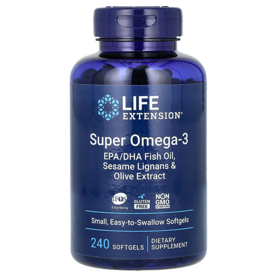  Life Extension,  -3, 240     -     , -, 