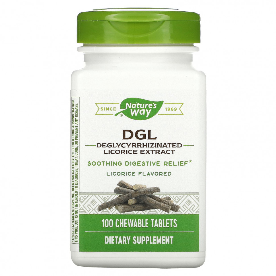  Nature's Way, DGL,   (),  , 100      -     , -, 