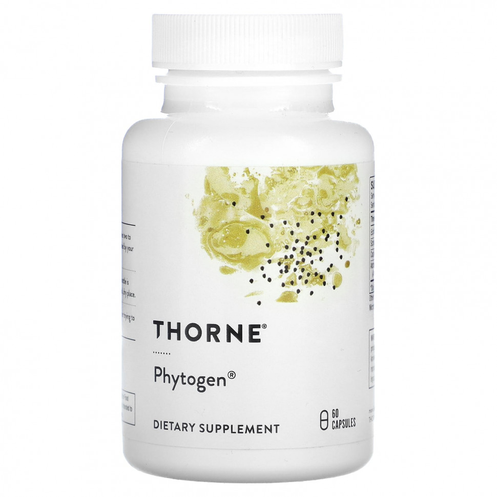  Thorne, Phytogen`` 60     -     , -, 