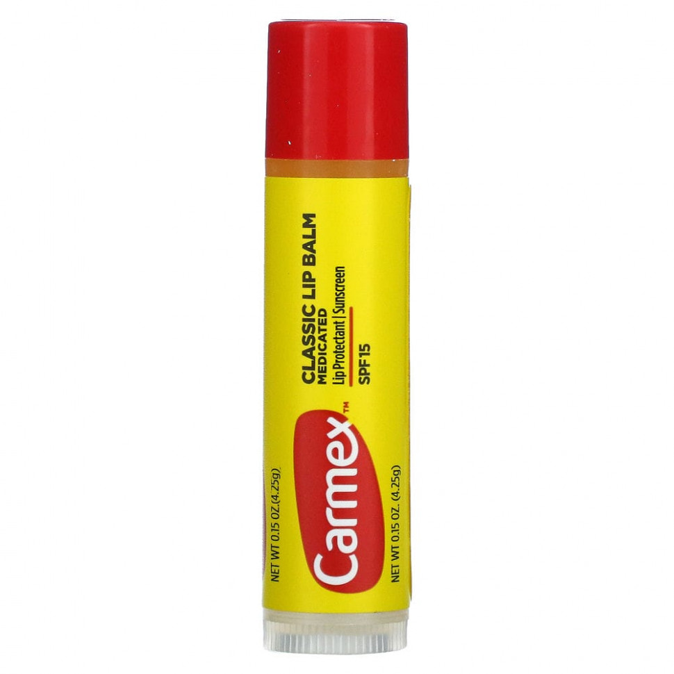  Carmex,    , , SPF 15, 4,25  (15 )    -     , -, 