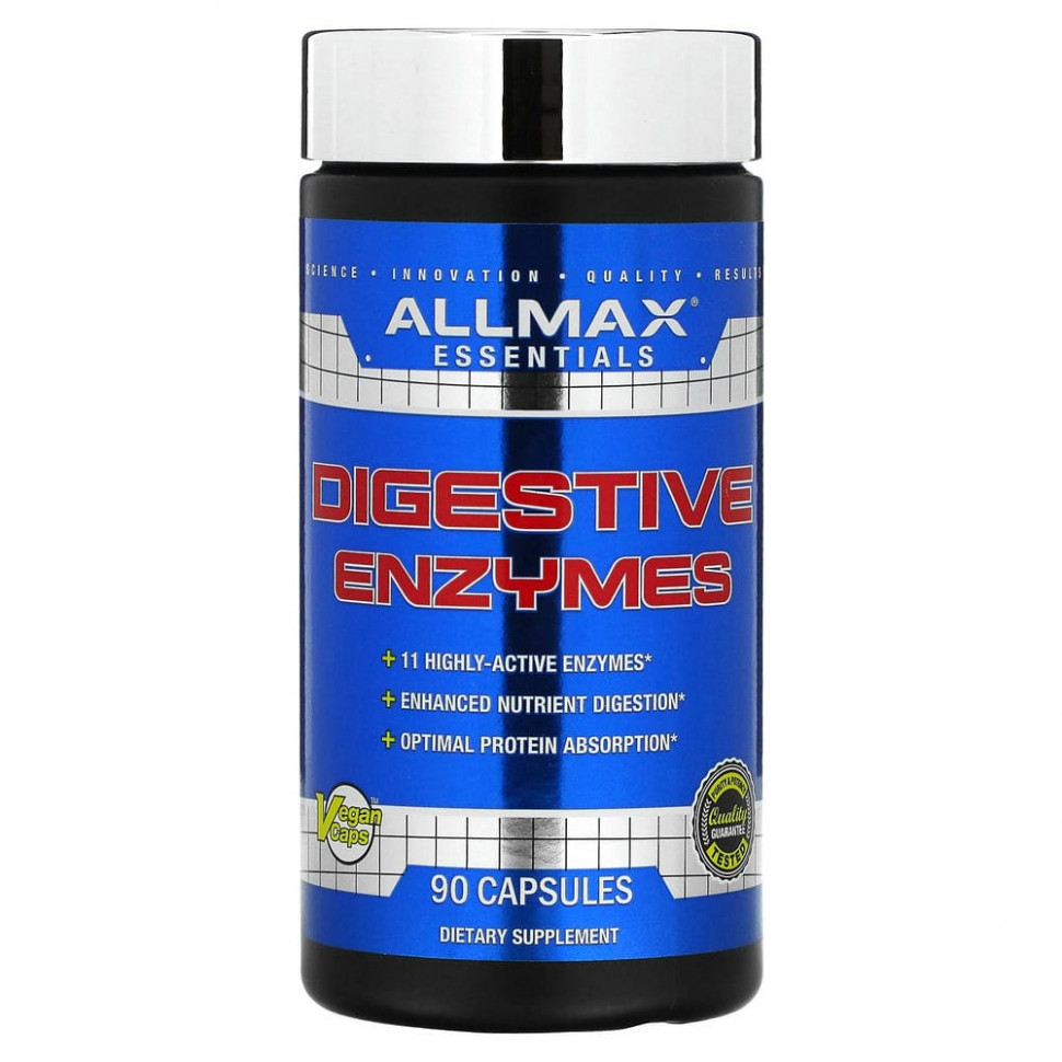  ALLMAX Nutrition,   +  , 90     -     , -, 