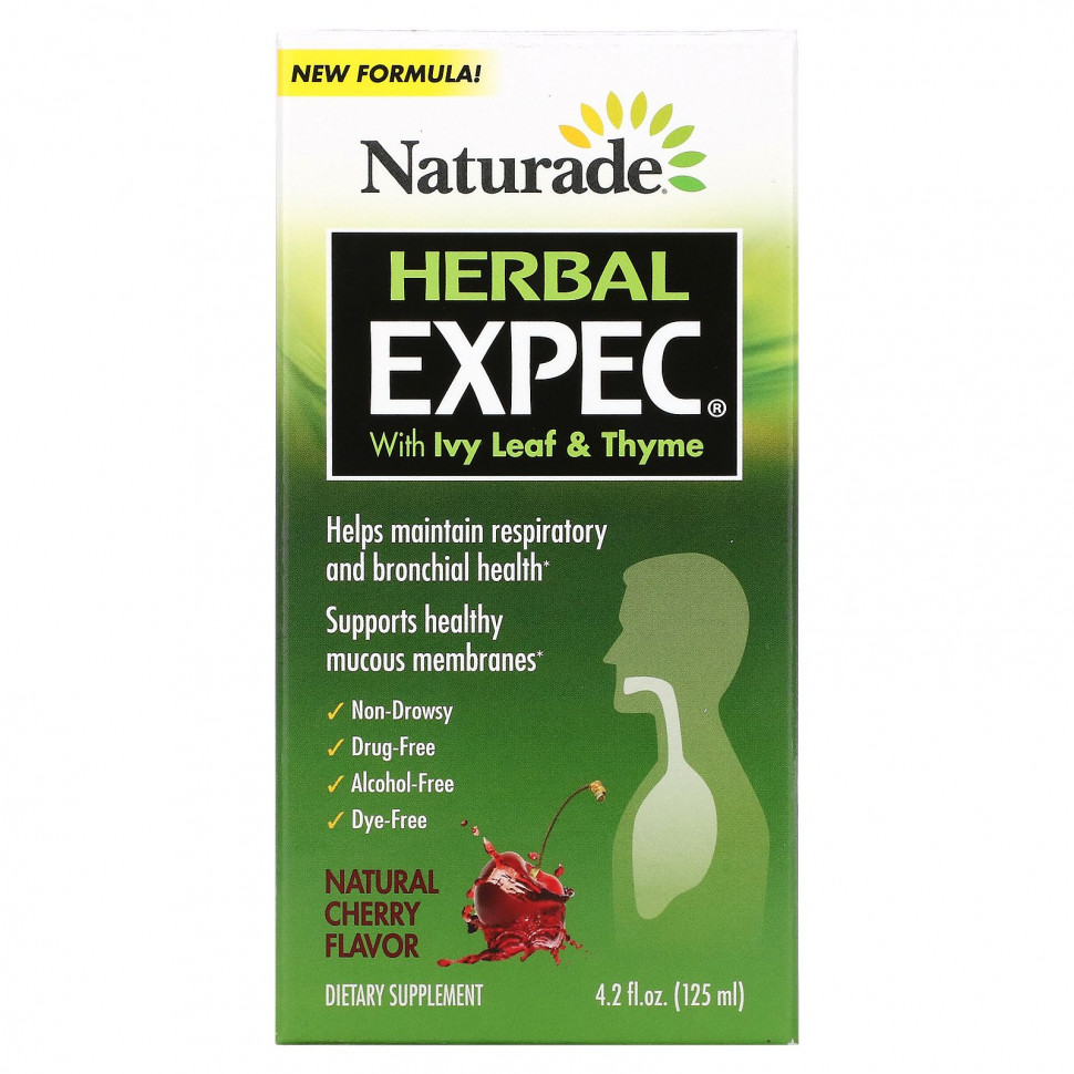  Naturade, Herbal EXPEC     ,  , 125  (4,2 . )    -     , -, 