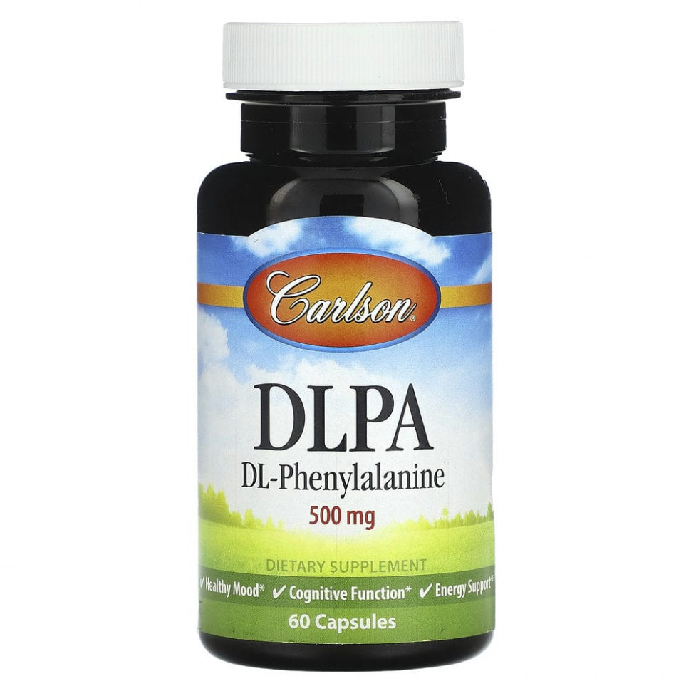  Carlson, DLPA, DL-, 500 , 60     -     , -, 