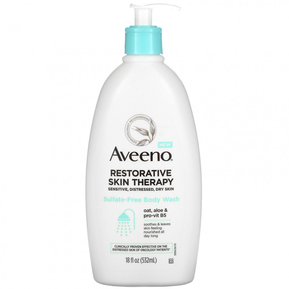  Aveeno, Restorative Skin Therapy,     , 532  (18 . )    -     , -, 