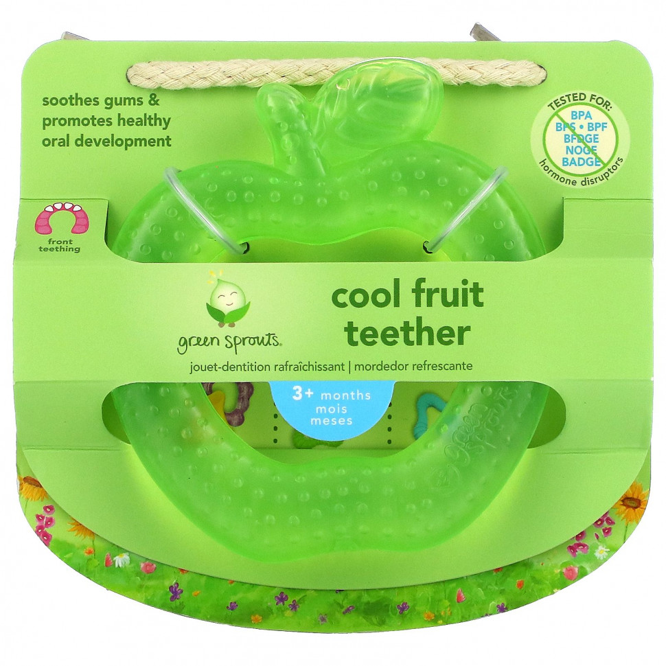  Green Sprouts,    Cool Fruit,    3 ,  , 1     -     , -, 
