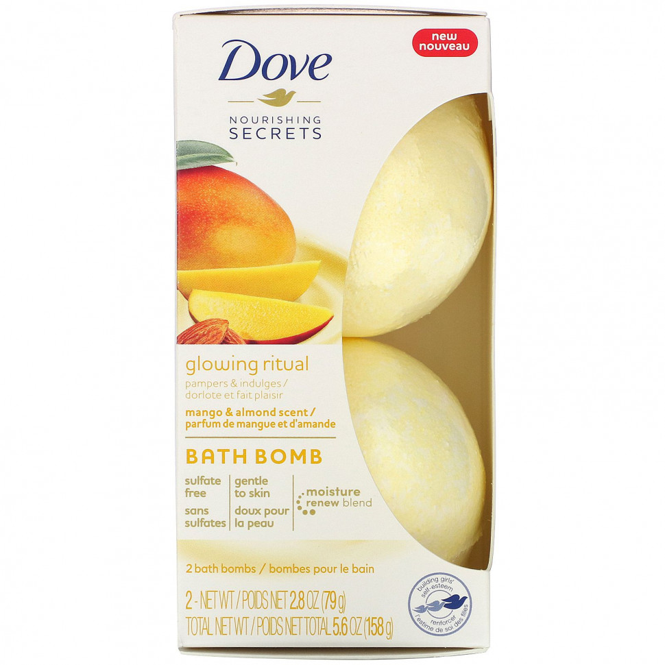  Dove, Nourishing Secrets,   ,   , 2   , 2,8  (79 )     -     , -, 